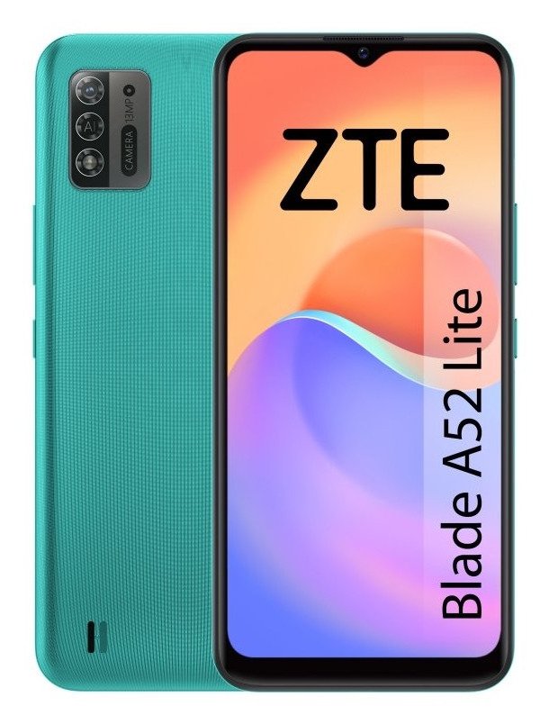 EAN 6902176080364 - ZTE Blade A52 Lite 16,6 cm (6.52") SIM doble Android 11 Go edition 4G Micro-USB B 2 GB 32 GB 4000 mAh Ver imagen 1