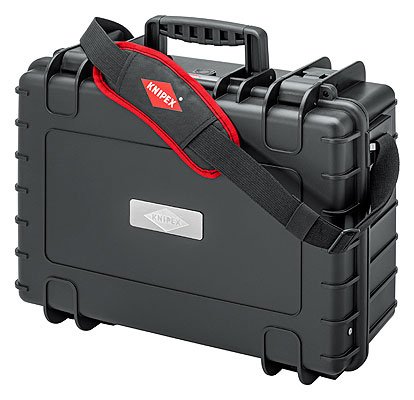 Knipex 00 21 35, Kit De Herramientas Negro