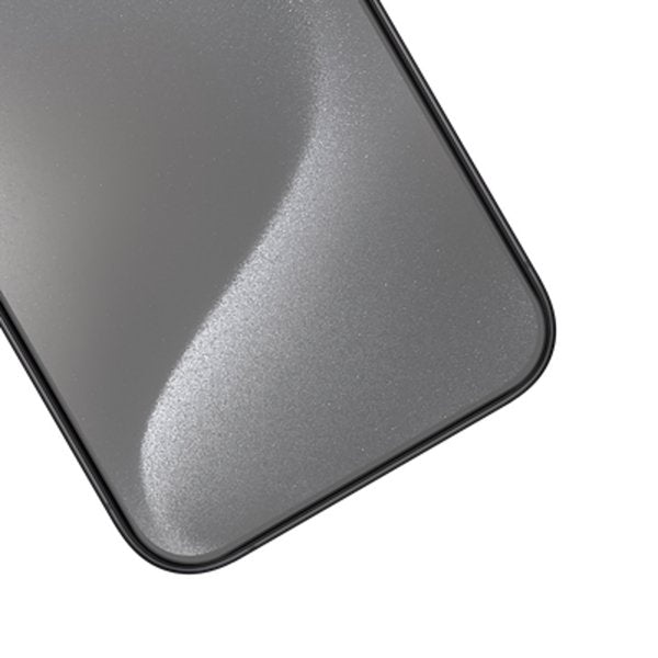 Protector Pantalla Cristal Templado Iphone 15 Pro Just In Case Compatible Con Iphone 15 Pro/ Cristal Templado/ Transparente