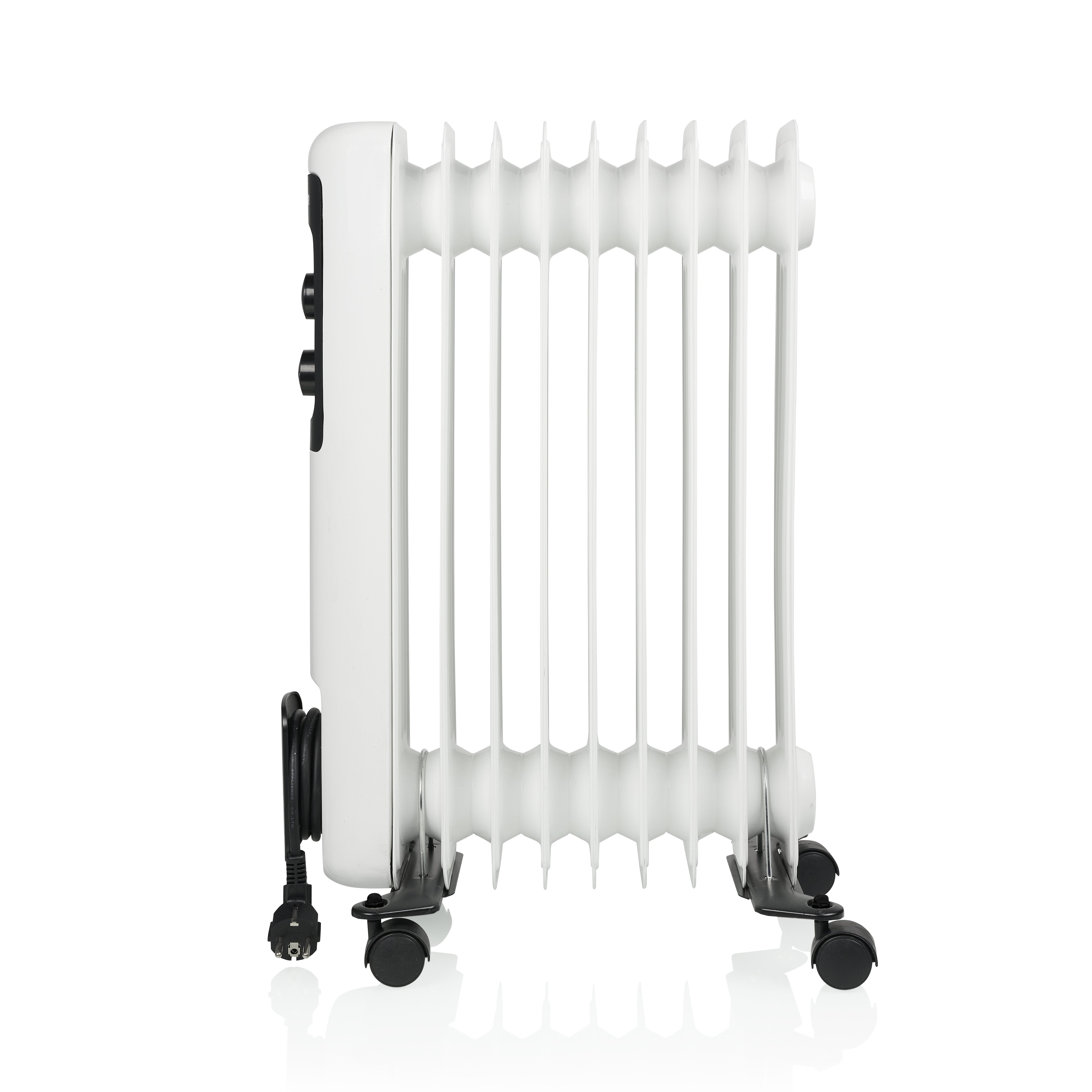 Radiador De Aceite Tristar Ka-5179 3 Potencias 800-1200-2000w 9 Elementos Caloríficos