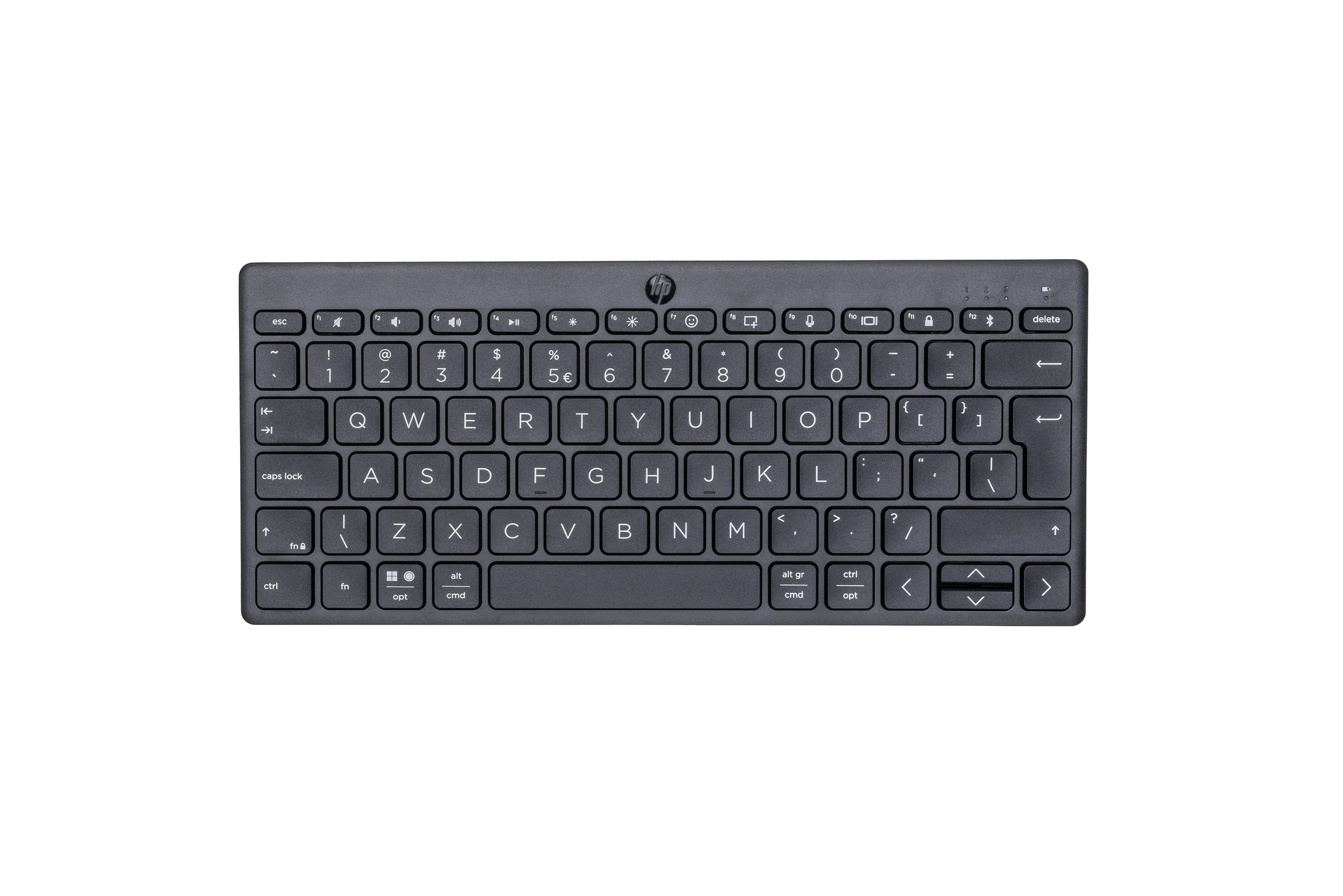 Hp Teclado Multidispositivo Compacto 350 Con Bluetooth