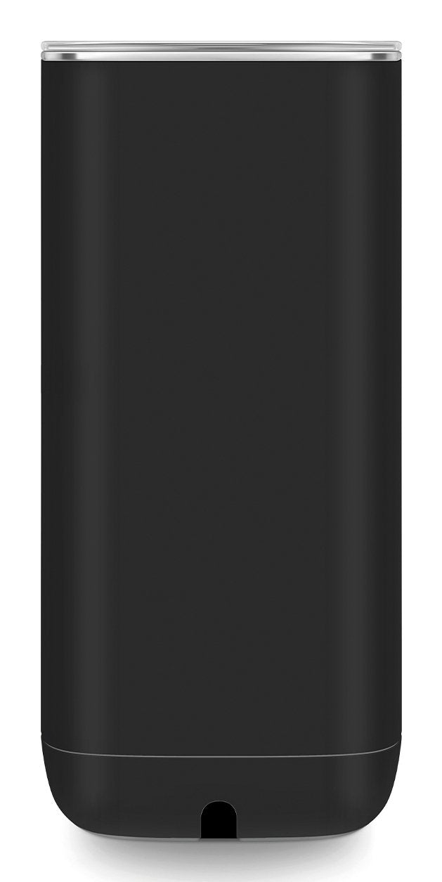 Smeg Mff02blmeu Milchaufschäumer , Negro Matt
