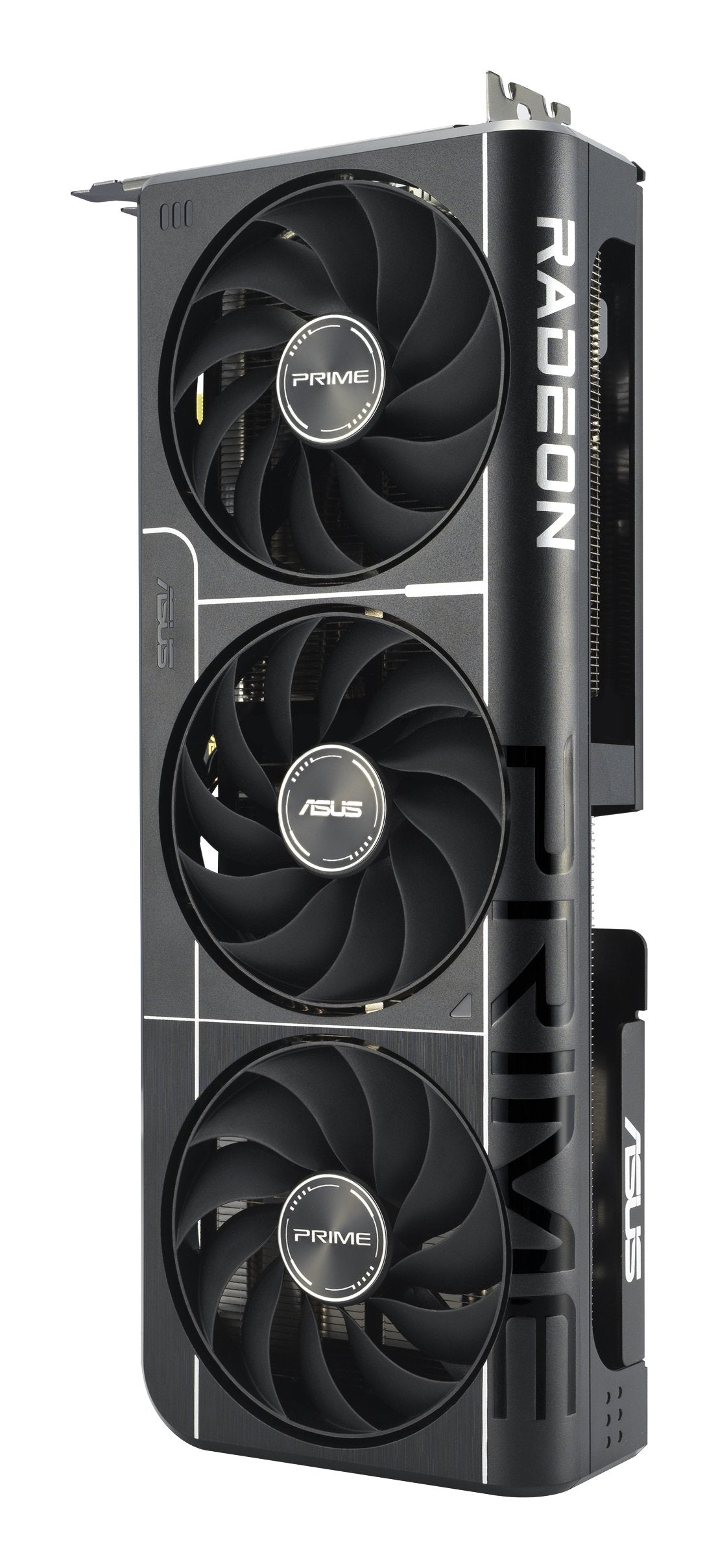 Tarjeta Gráfica Asus Prime Radeon Rx 9060 Xt O16g Amd 16 Gb Gddr6