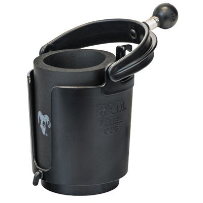 Drink Cup Holder, B-Size Level Cup 16oz Drink Holder Ram-B-132bu