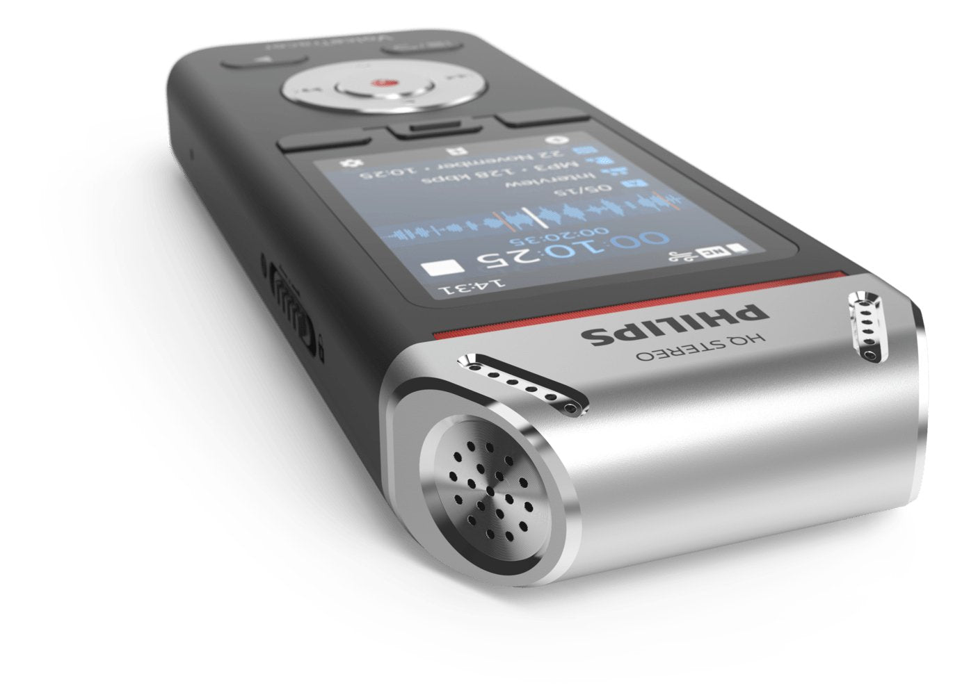 Philips Grabadora De Voz Dvt2110 8gb