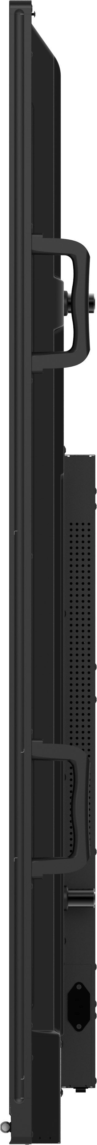 EAN 4948570124824 - iiyama TE8613A-B1AG pantalla de señalización Panel plano interactivo 2,17 m (85.6") Wifi 500 cd / m² 4K U imagen 4