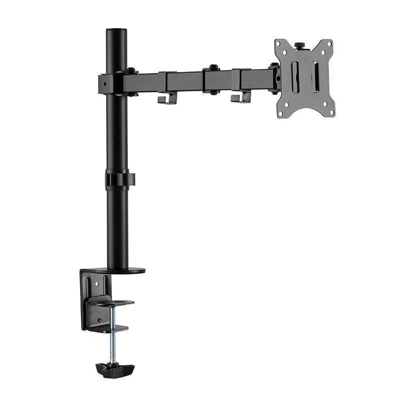 Logilink Bp0097 Soporte De Mesa Para Pantalla Plana 81,3 Cm (32") Abrazadera Negro