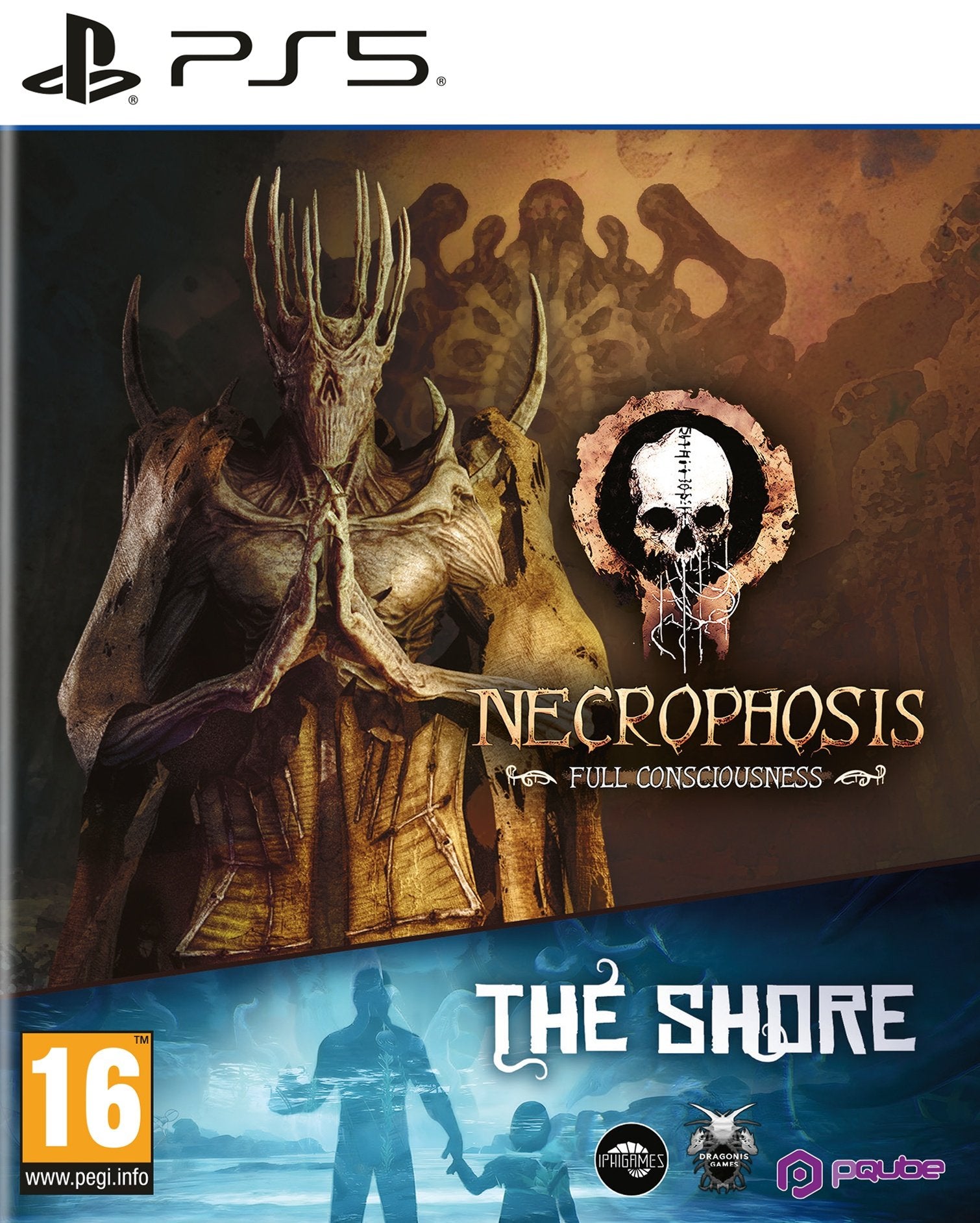 Juego Necrophosis Playstation 5