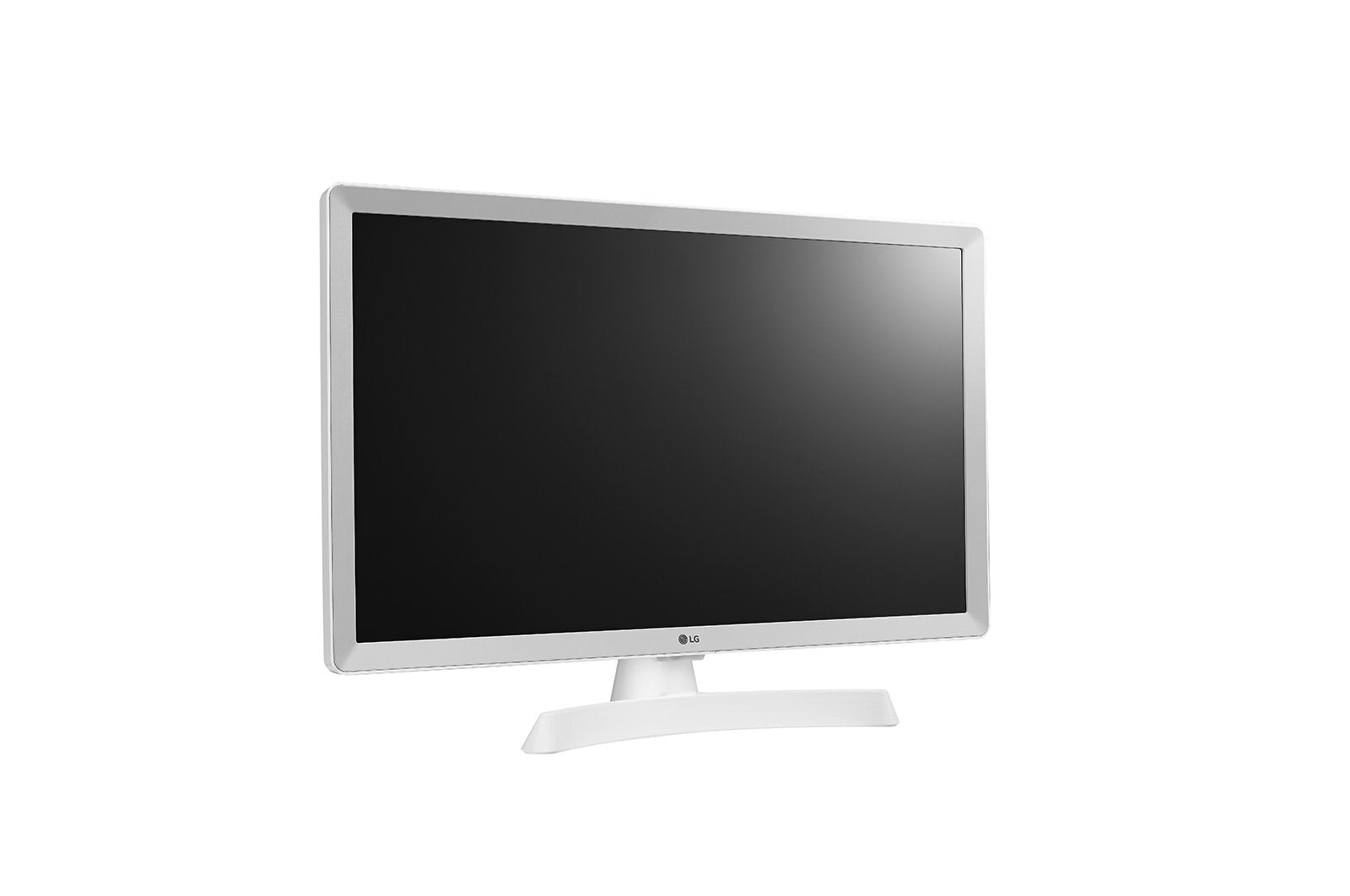 Televisor Lg 24tq510s-Wz 24' Hd Smart Tv Wifi Blanco