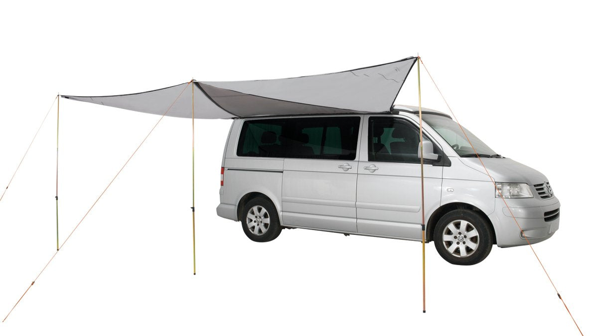 Toldos Easy Camp Lom Tri Canopy Gris