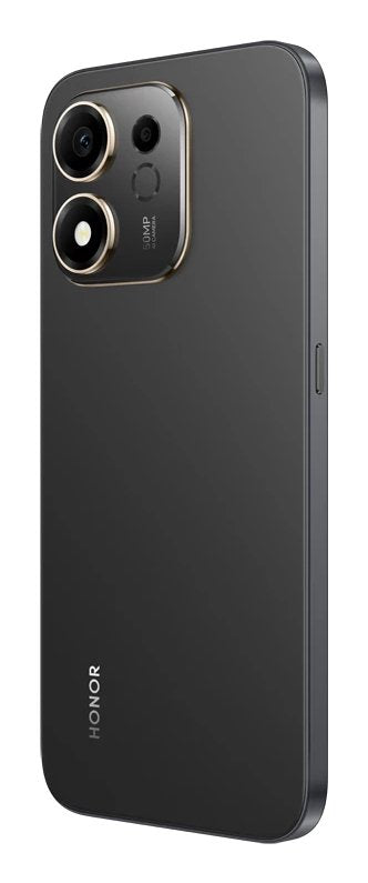 Honor 600 Smart 4+128gb 6.87" 5g Black Ds Ita