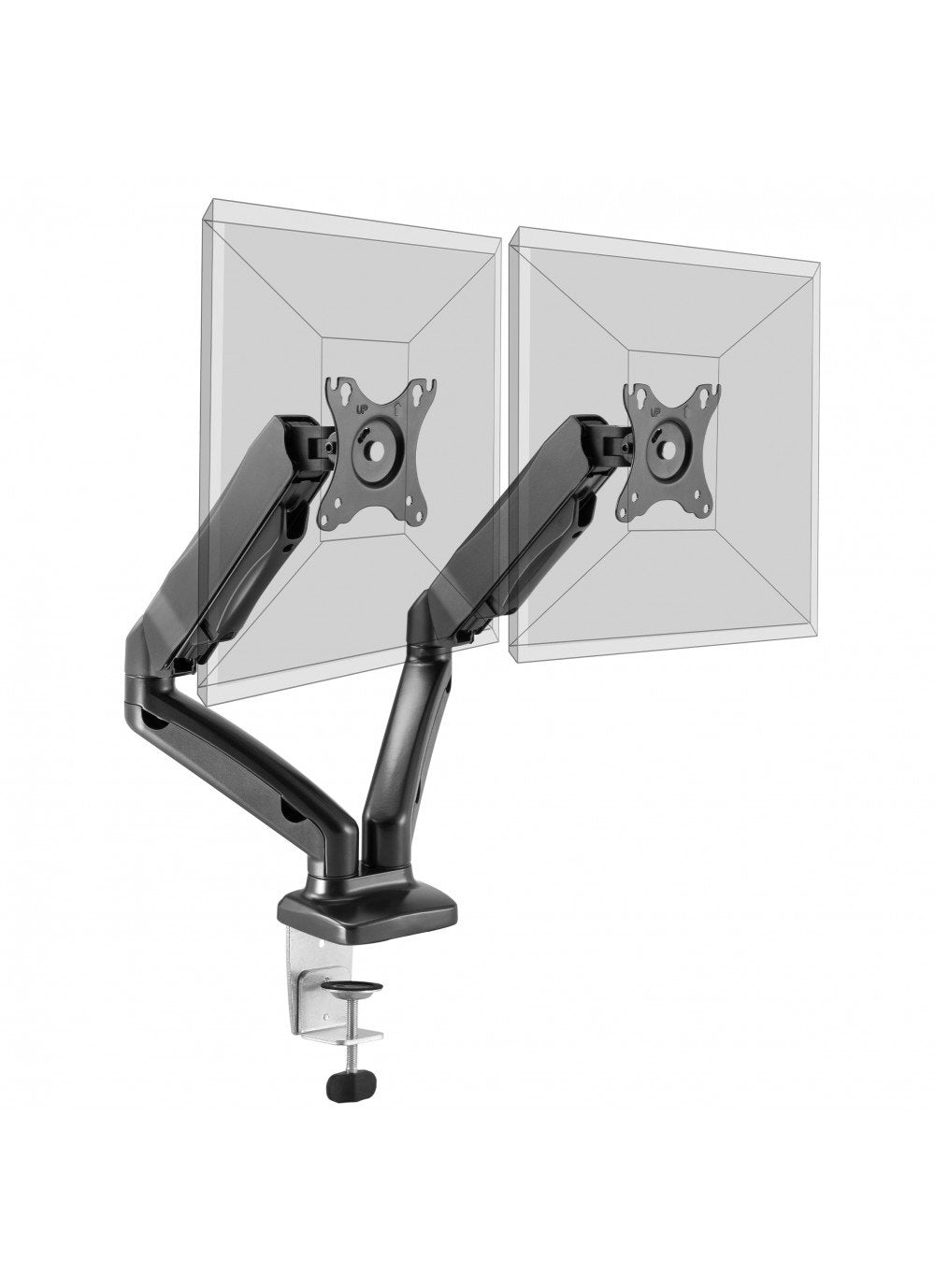 Soporte De Escritorio Para El Monitor Port Designs 901105