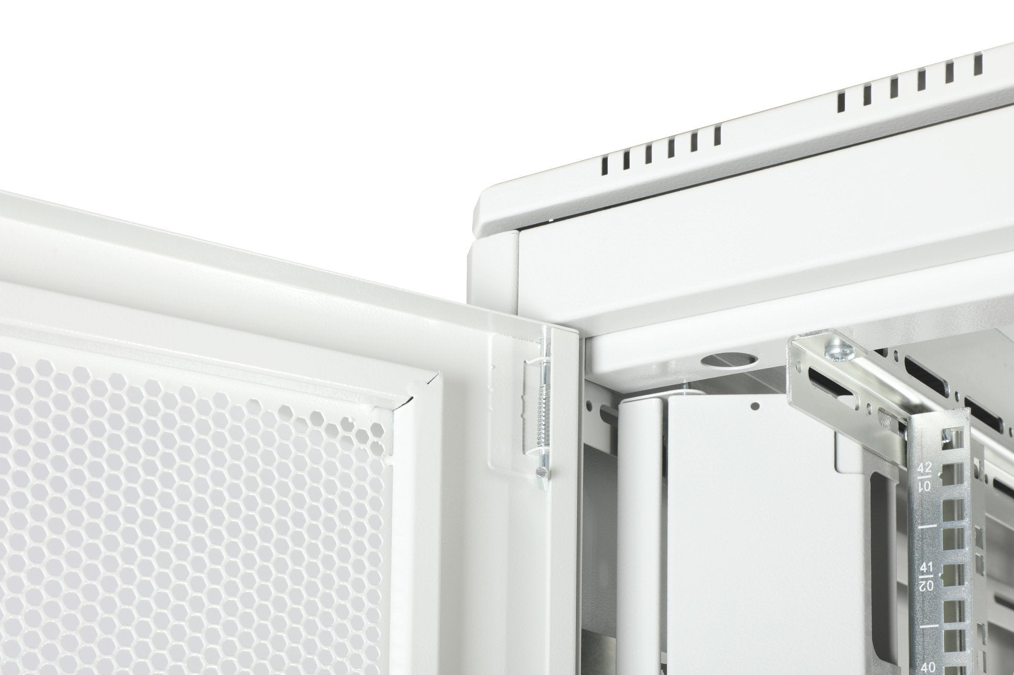 EAN 4016032476351 - Digitus DN-31117 armario rack 42U Rack o bastidor independiente Gris imagen 10