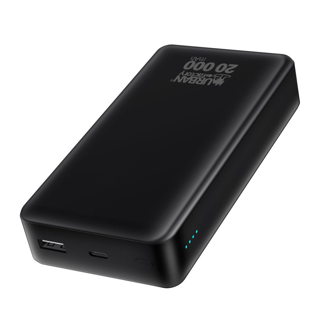 EAN 3760170886138 - Urban Factory UPB22UF batería externa 20000 mAh imagen 2