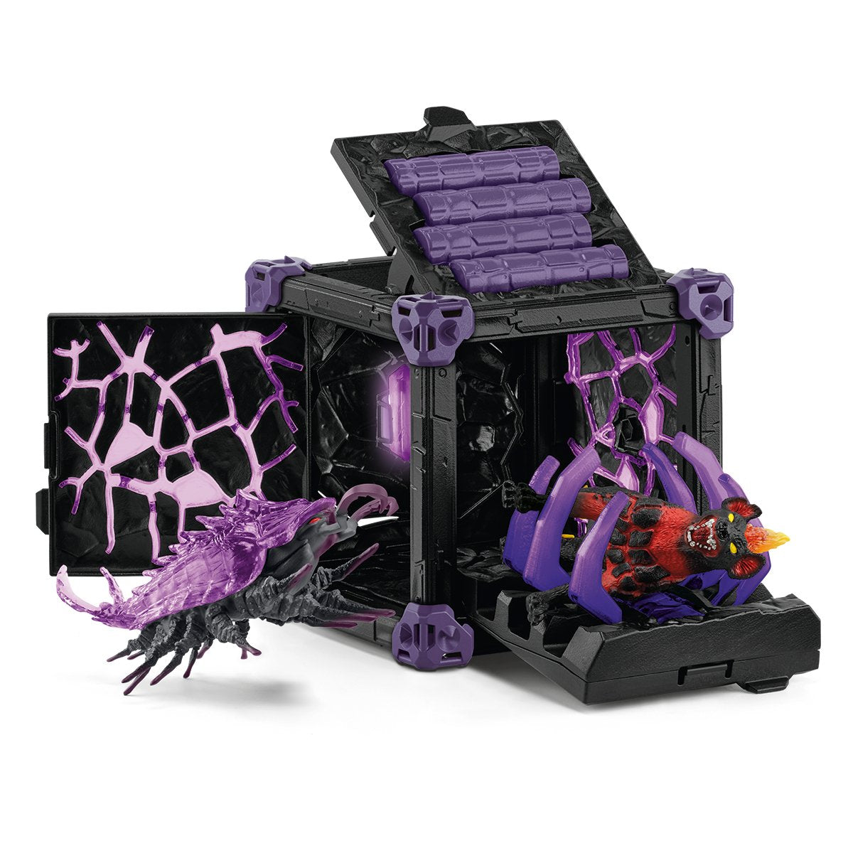Schleich Eldrador Creatures Battlecave Schattenassel   42675