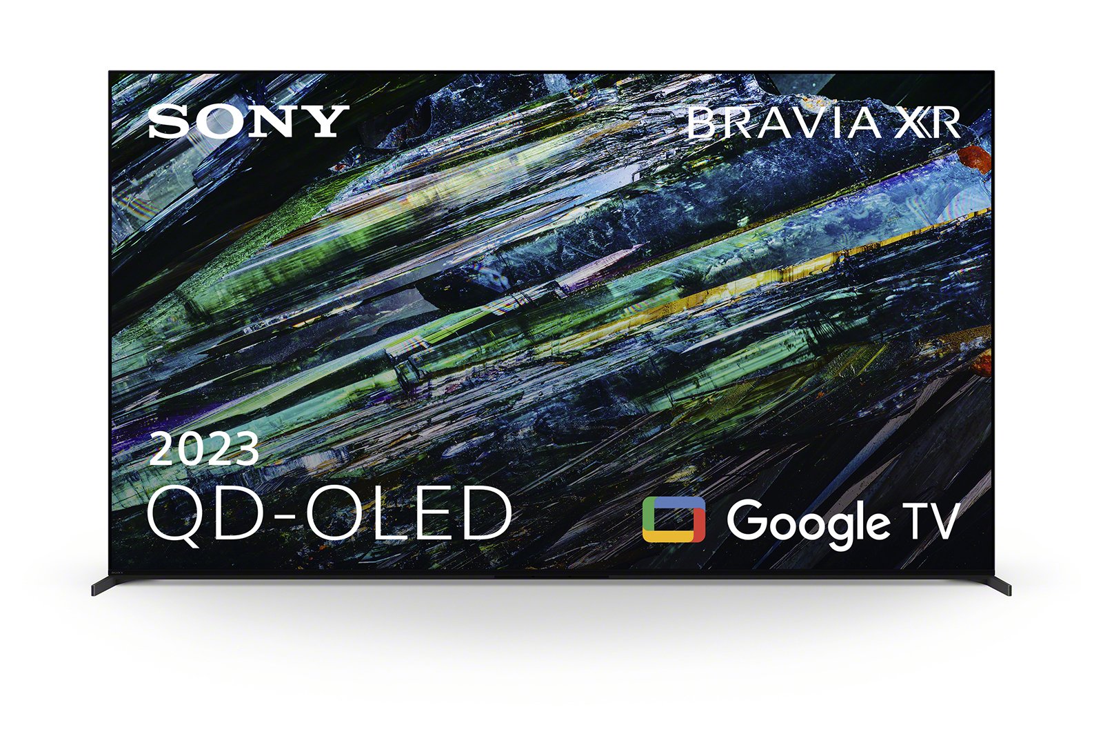 Sony Xr-77a95l Televisor Smart Tv 77" Oled 100 120hz Uhd 4k Hdr