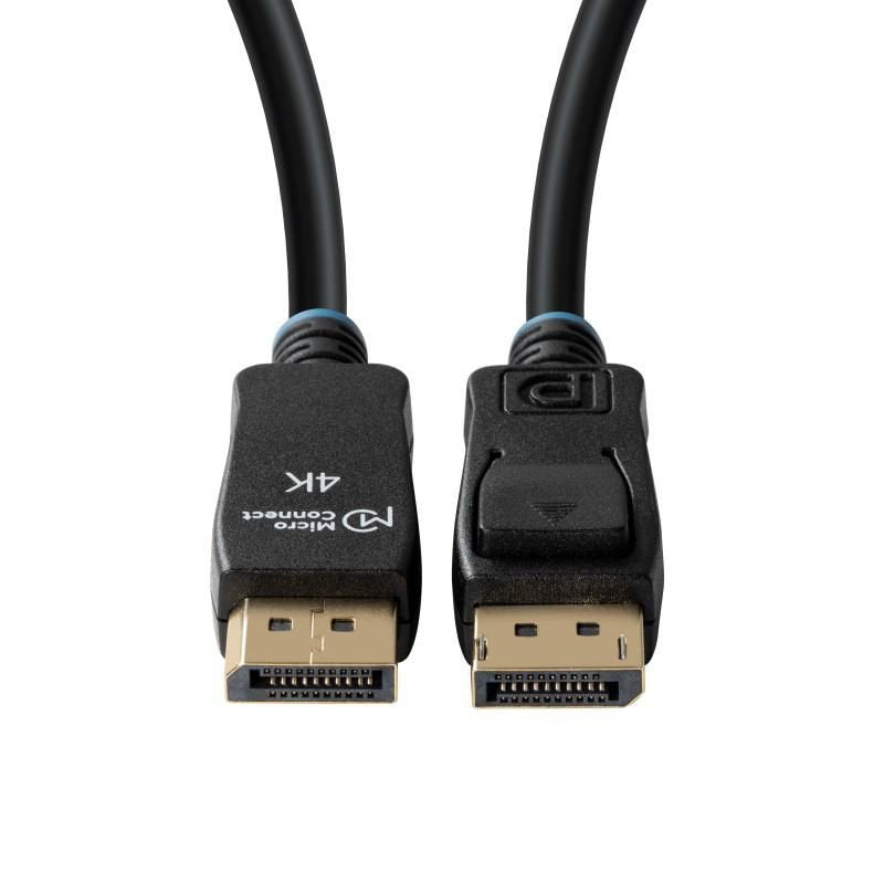 EAN 5704174307563 - Microconnect MC-DP-MMG-1000 cable DisplayPort 10 m Negro imagen 2