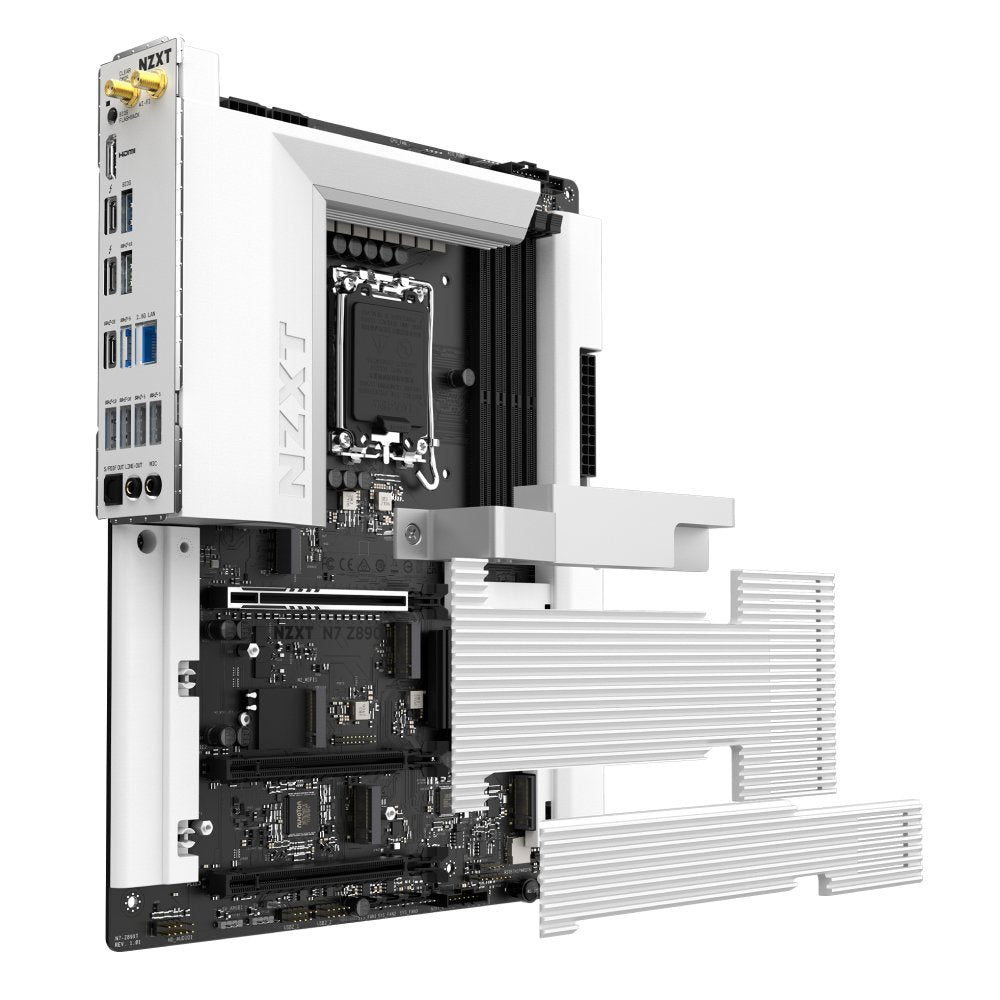 EAN 5056547206202 - NZXT N7 Z890 Intel Z890 LGA 1851 (Socket V1) ATX imagen 4