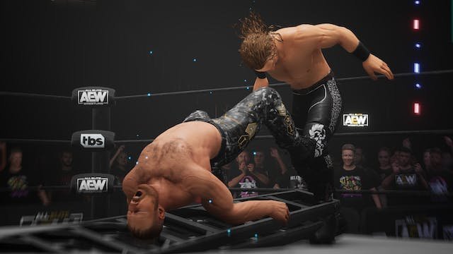 All Elite Wrestling Fight Forever