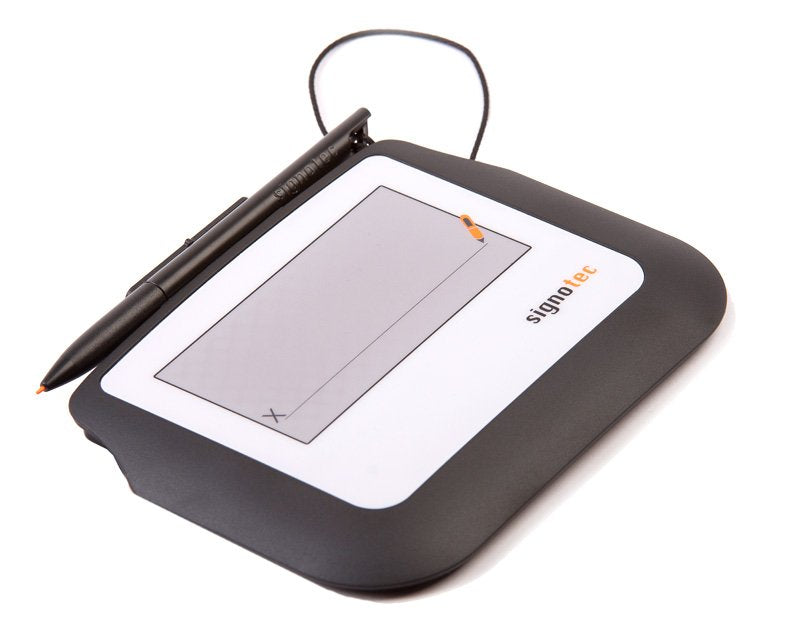 Signotec Unterschriften Pad Sigma Lite Con Hid-Usb