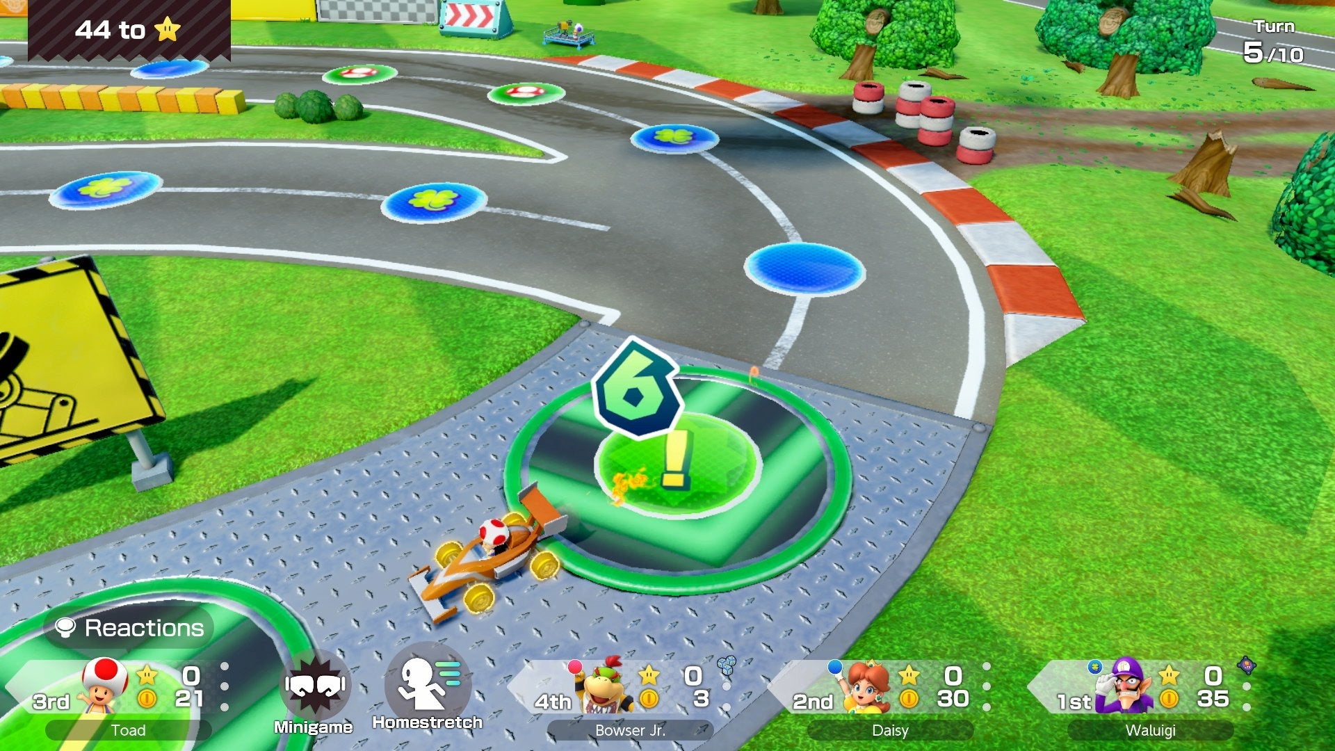 Nintendo Super Mario Party Jamboree, Juego De Nintendo Switch 10013853