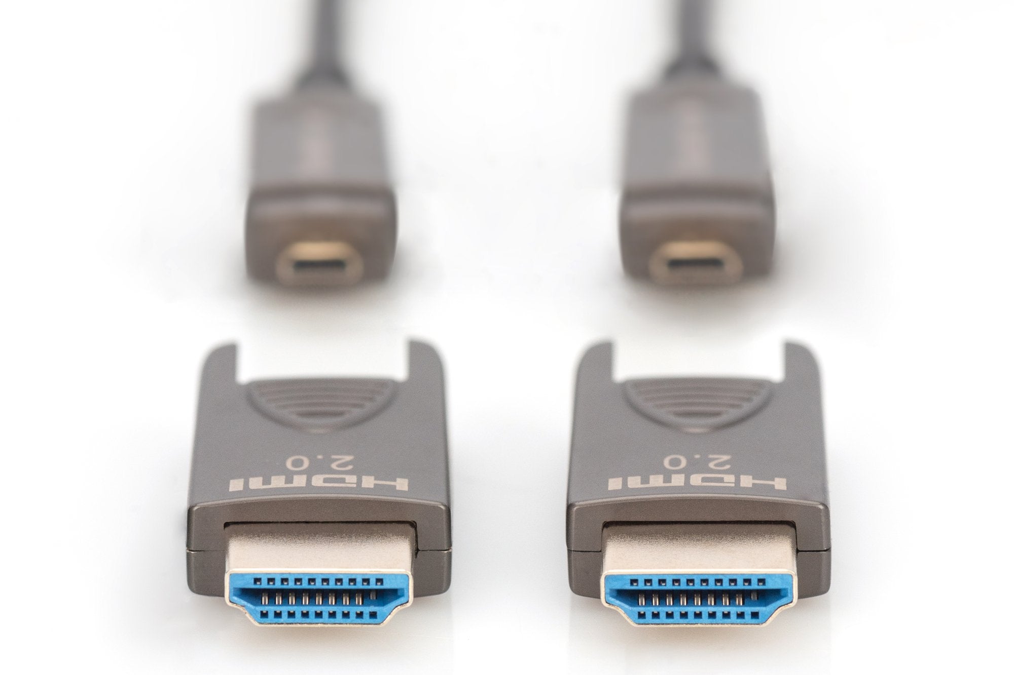 EAN 4016032483786 - Digitus AK-330127-200-S cable HDMI HDMI tipo D (Micro) Negro imagen 4
