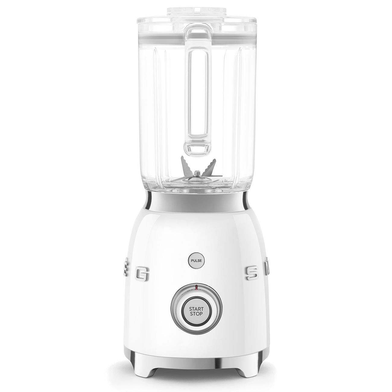 EAN 8017709328498 - Smeg BLF03WHEU licuadora 1,5 L Batidora de vaso 800 W Blanco imagen 2