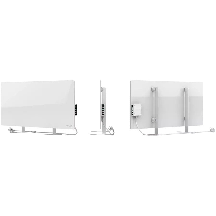 Radiador De Infrarrojos Aeno Premium Eco Smart Led Gh3s 700w Wh Venta
