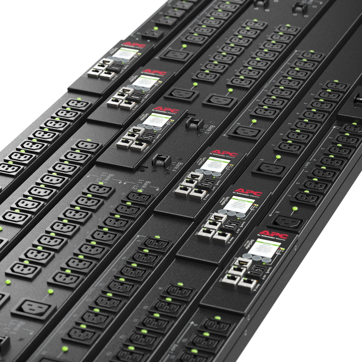 Rack Pdu 9000 Switched Zerou 11kw 230v