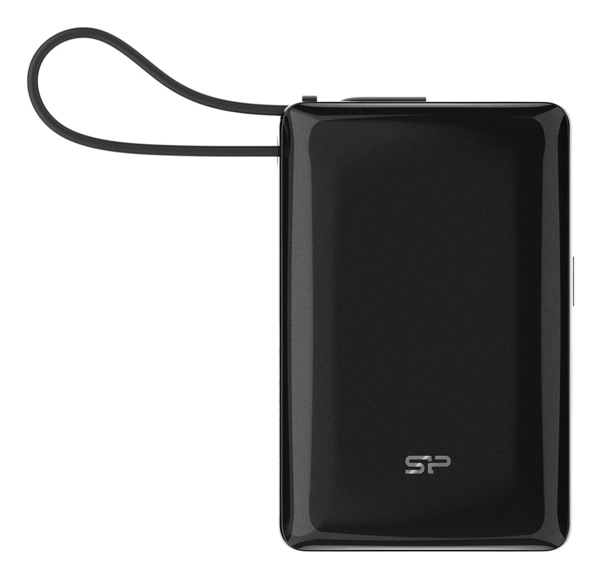 EAN 4713436163930 - Silicon Power SP10KMAPBKCP101K batería externa Ión de litio 10000 mAh Negro imagen 1