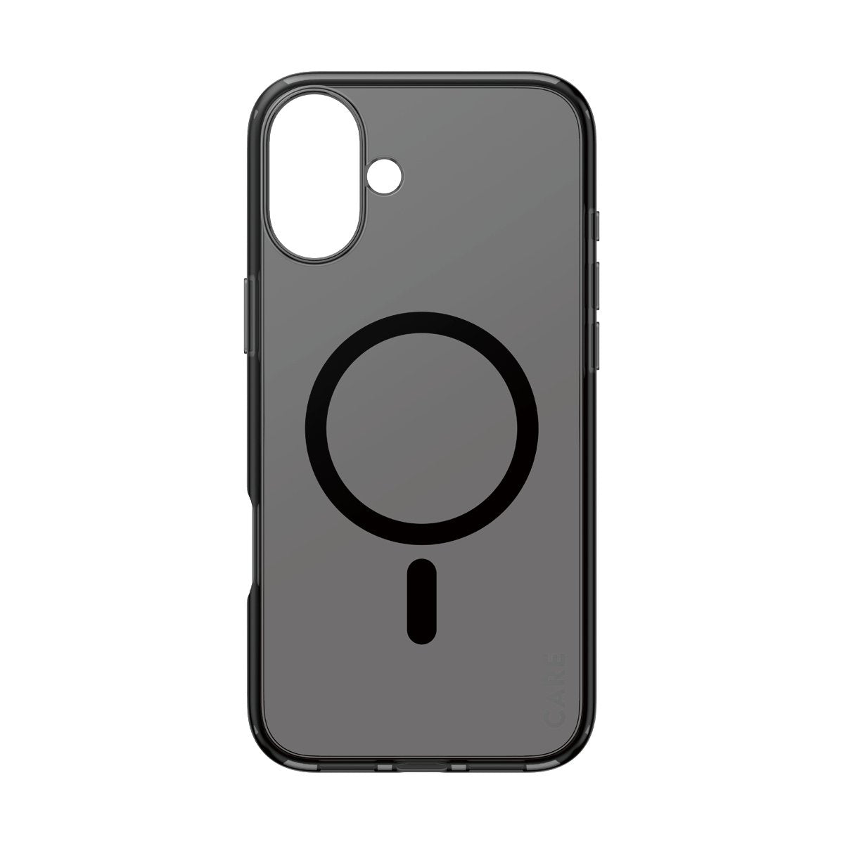 EAN 5715685004179 - PanzerGlass CARE™ by ® Urban Combat Case Smokey w. Black MagSafe iPhone 16 Plus funda para teléfono móvil imagen 4