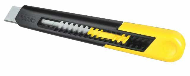 Cúter Sm, Stanley  18 Mm, Cúter 0-10-151