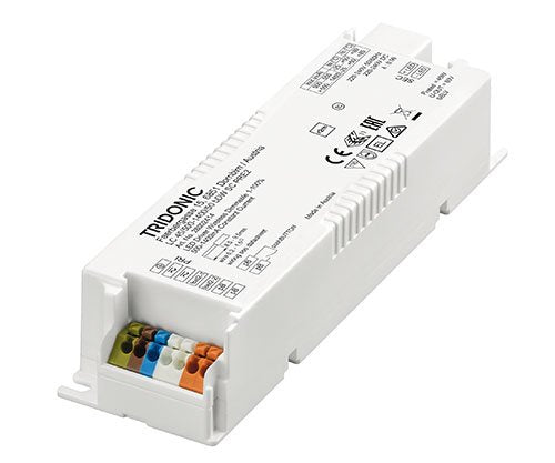 Tridonic Lc 5001400ma Bdw Sc Pre2 Controlador Led 1.4 A 25 - 1 Ud. - 45 W