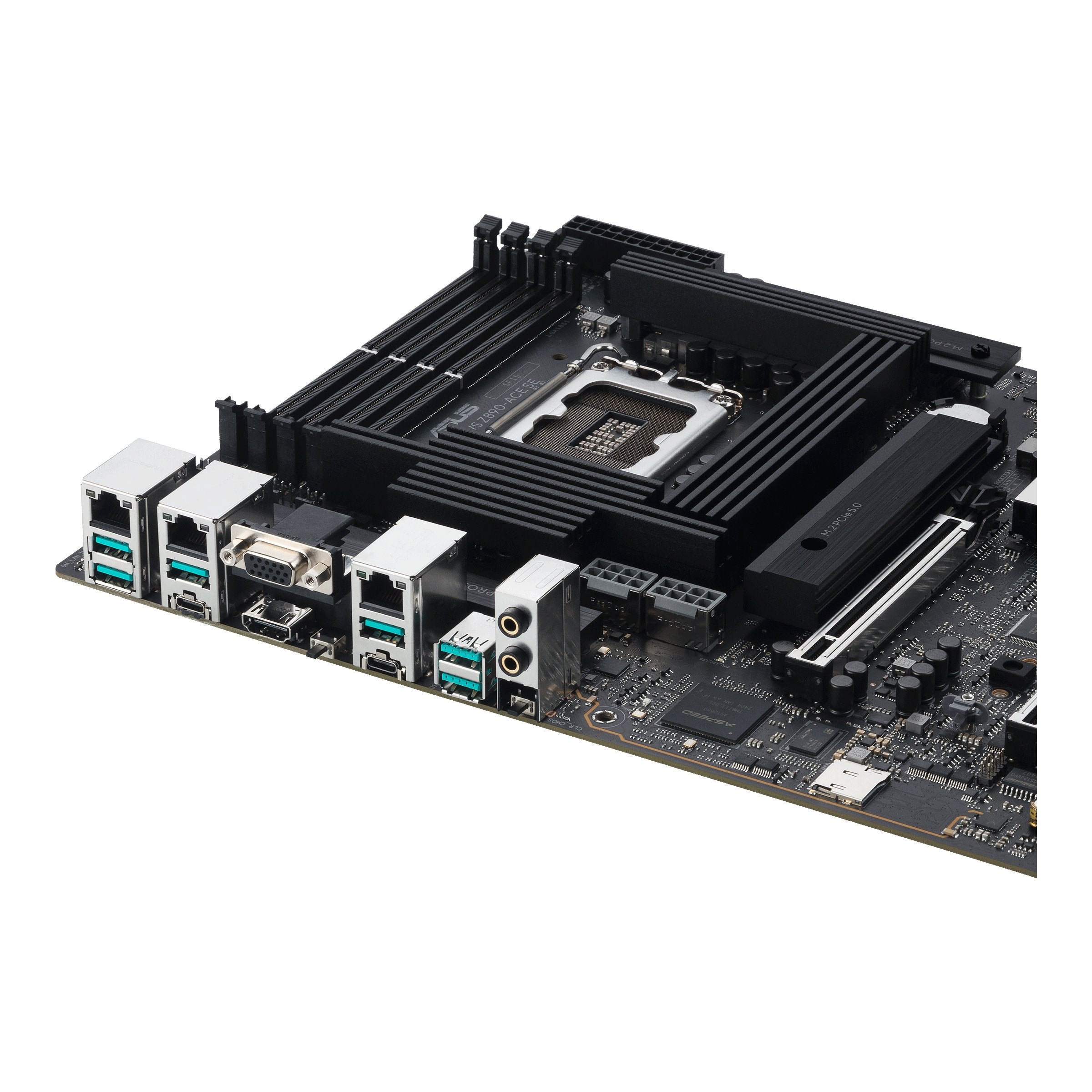 EAN 0197105828896 - ASUS PRO WS Z890-ACE SE Intel Z890 LGA 1851 (Socket V1) ATX imagen 12