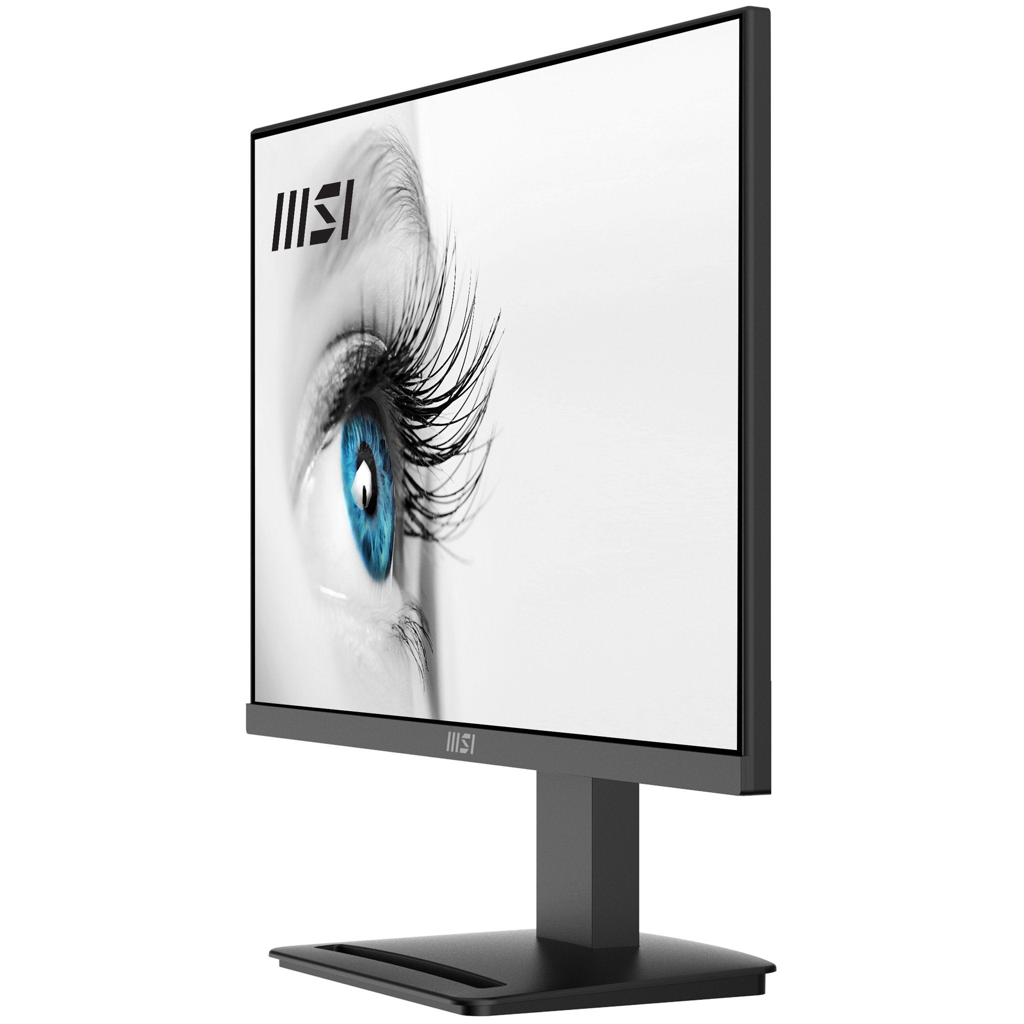 Monitor Msi Pro Mp2412 Negro 23.8" Va 100hz 4ms Hdmi D-Sub