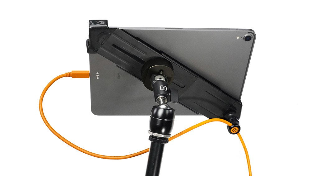 Tether Tools Tg080 Organizador De Cables Soporte Para Cables Negro 1 Pieza(S)
