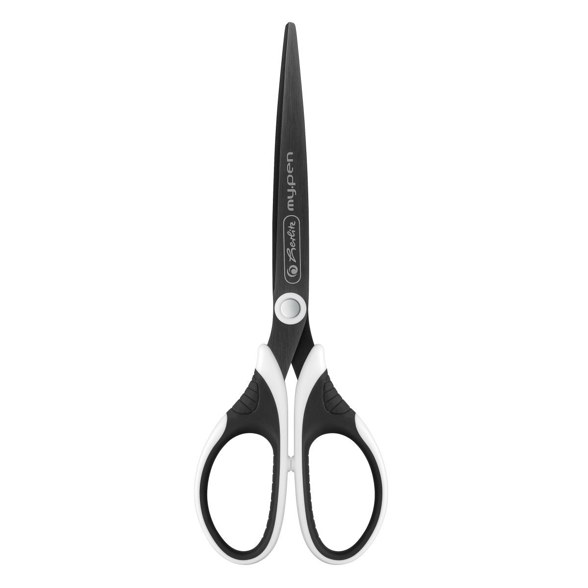 Tijeras Herlitz My.Pen Left. Blanco Y Negro