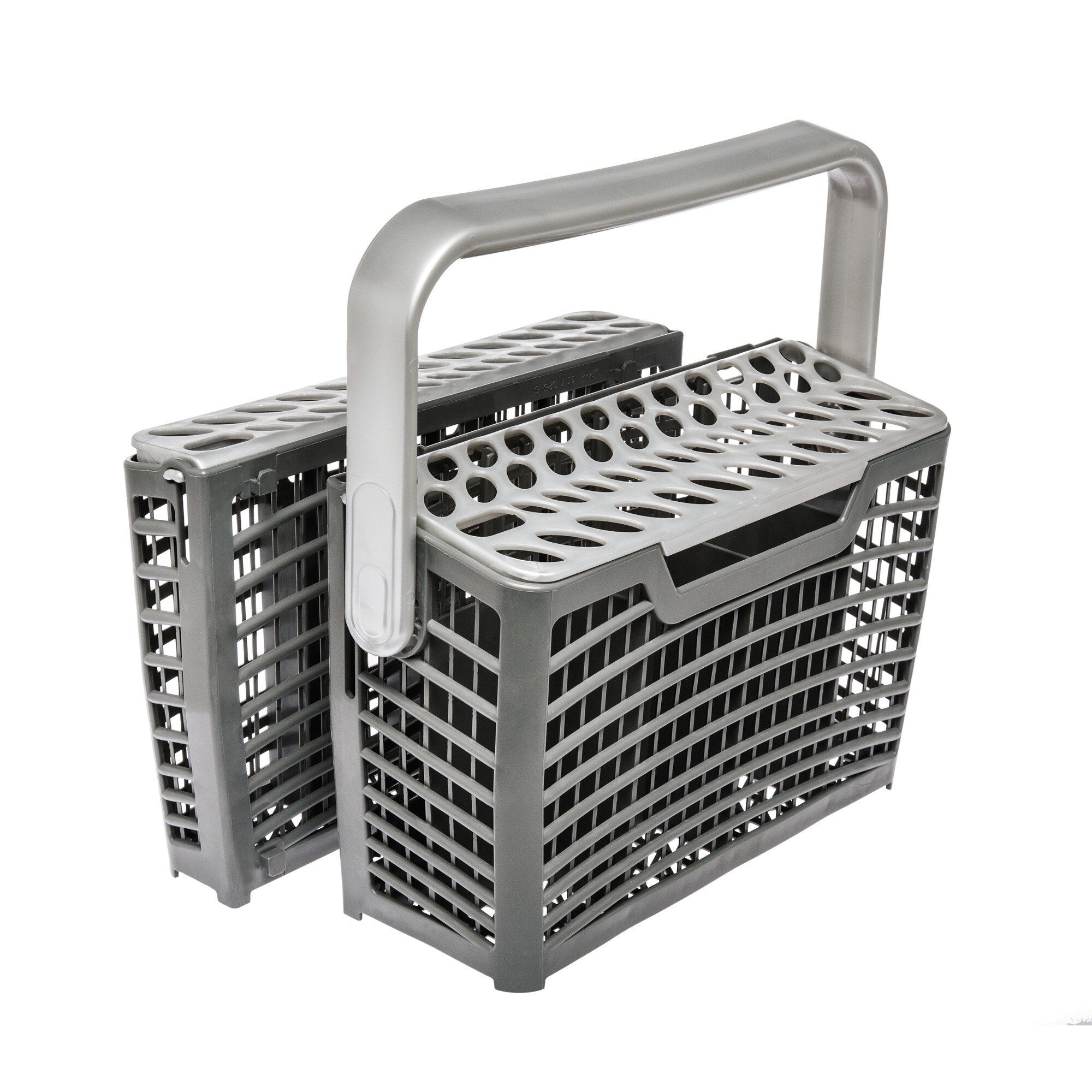 EAN 7321422641002 - Electrolux E4DHCB01 pieza y accesorio de lavavajillas Gris Cesta de cubiertos imagen 4