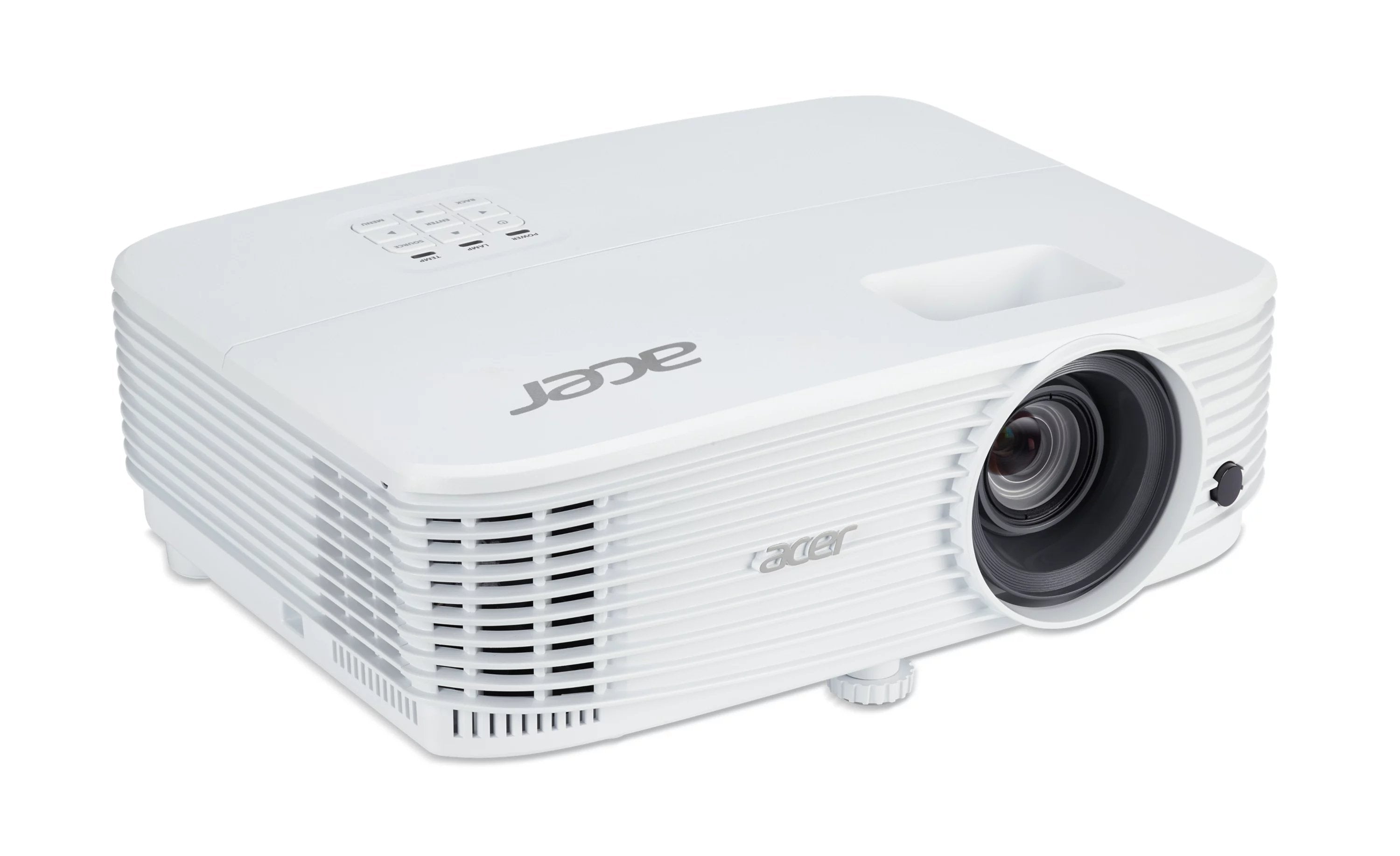 EAN 4711474660626 - Acer P1257 Proyector de alcance estándar 4800 lúmenes ANSI XGA (1024x768) 3D Blanco imagen 4