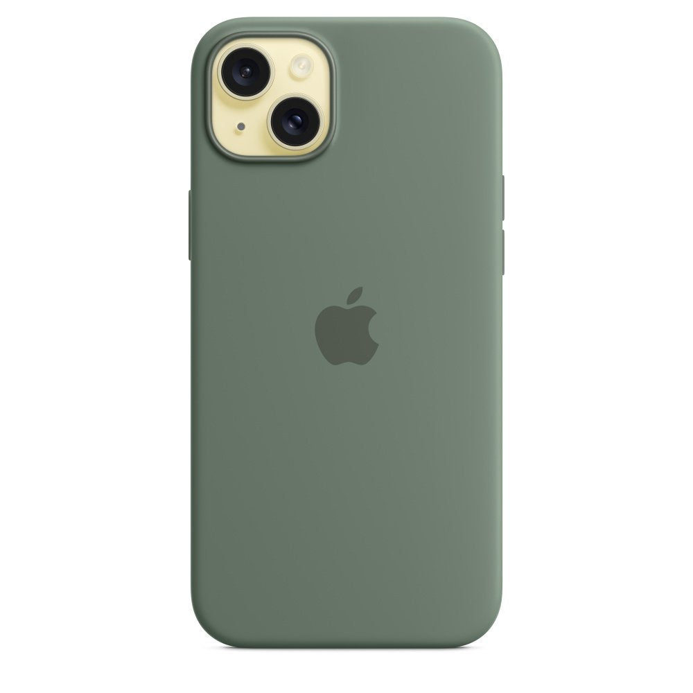Funda Iphone 15 Plus Silicone Case With Magsafe - Cypress