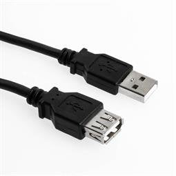 Sharkoon 4044951015399 Cable Usb 0,5 M 2.0 Usb A Negro