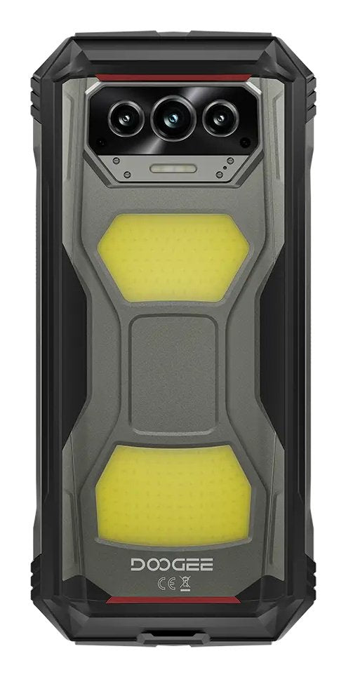 EAN 6923740243473 - Doogee V Max S 16,7 cm (6.58") SIM triple Android 14 5G USB Tipo C 24 GB 256 GB 22000 mAh Gris imagen 2