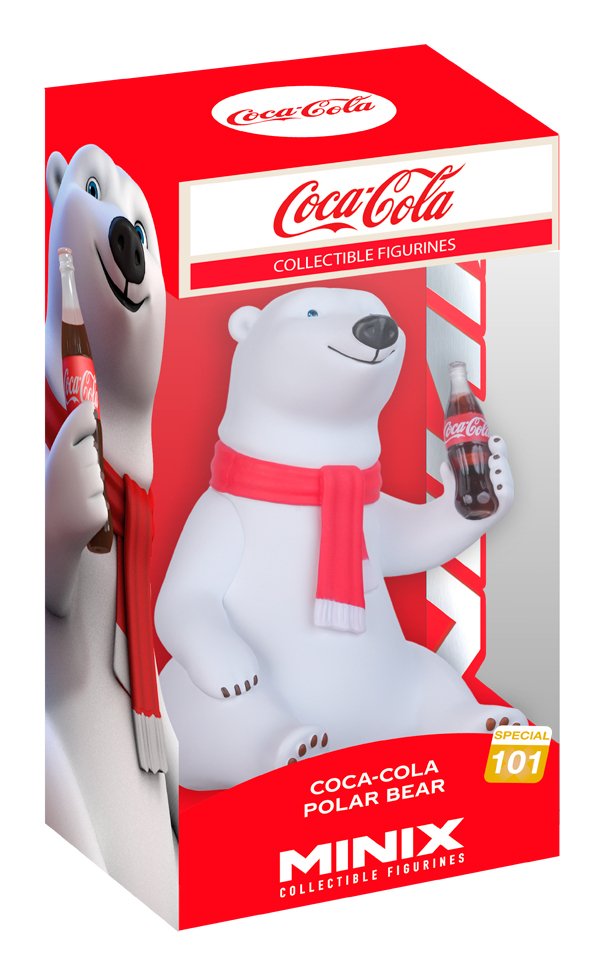 EAN 8436605118949 - MINIX Polar Bear imagen 5