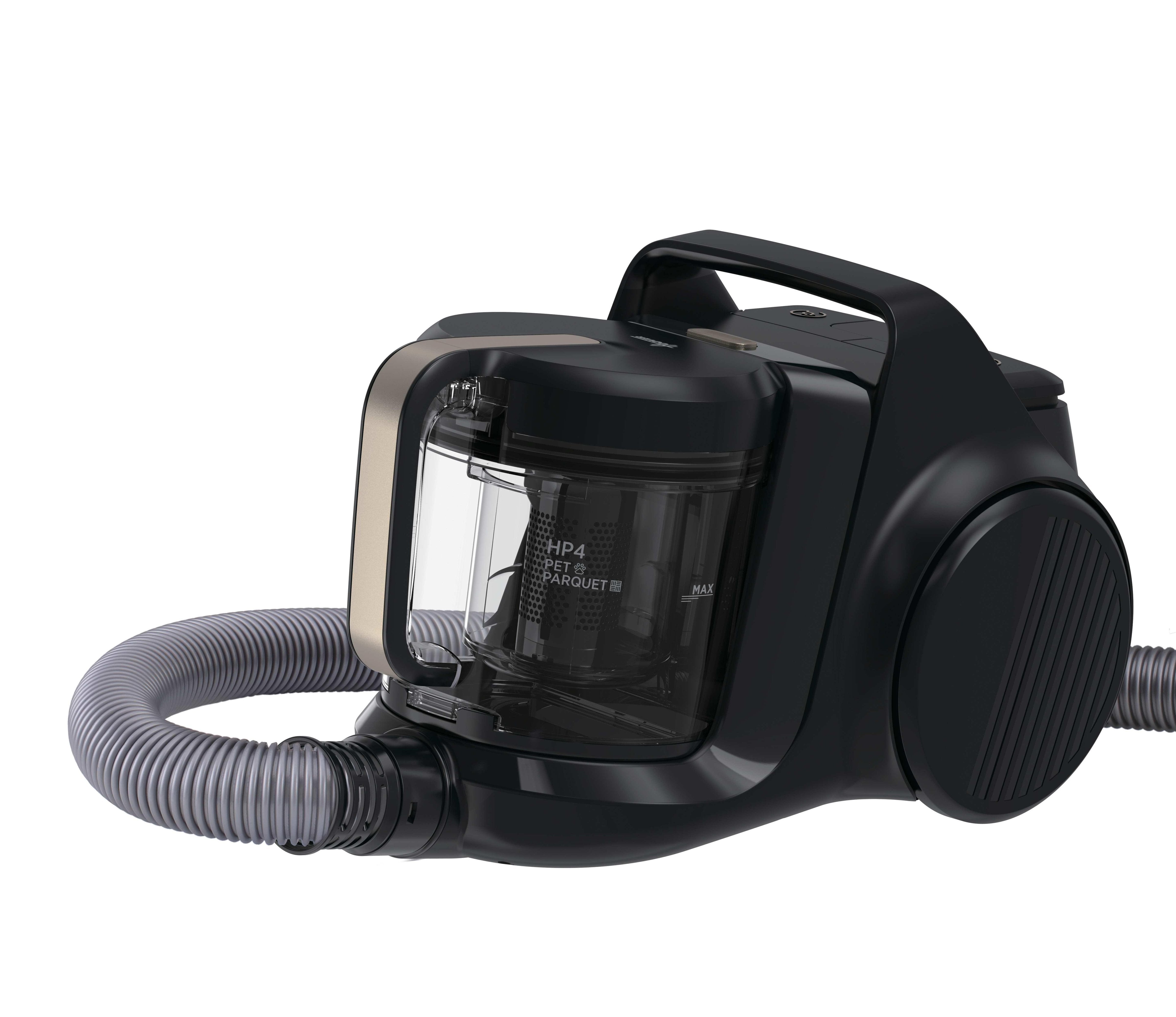 Cyclonic Vacuum Cleaner Hoover Hp410p 011