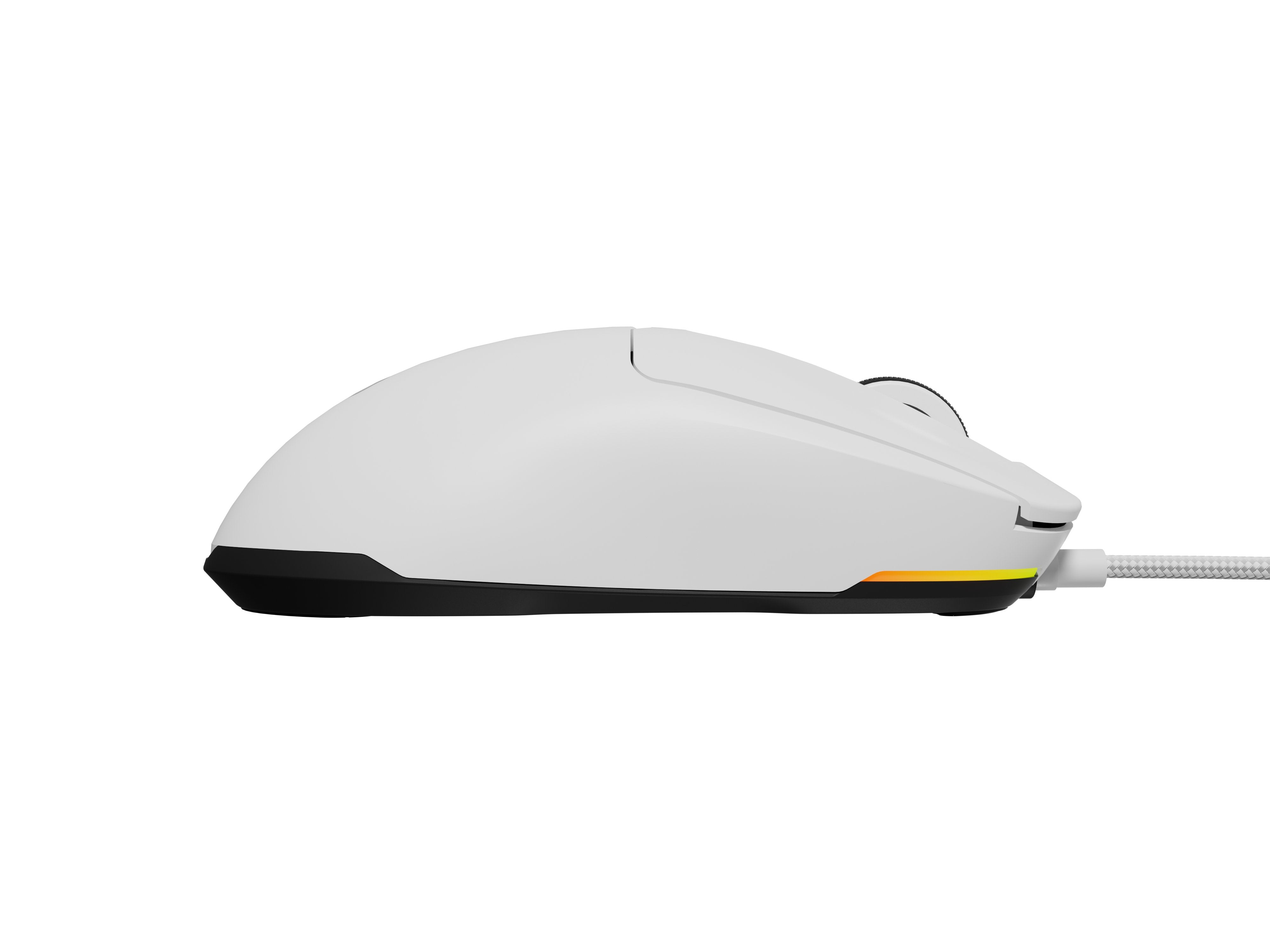 Raton Gaming Genesis Krypton 660 Rgb Sensor Pmw3327 12.000 Dpi Blanco