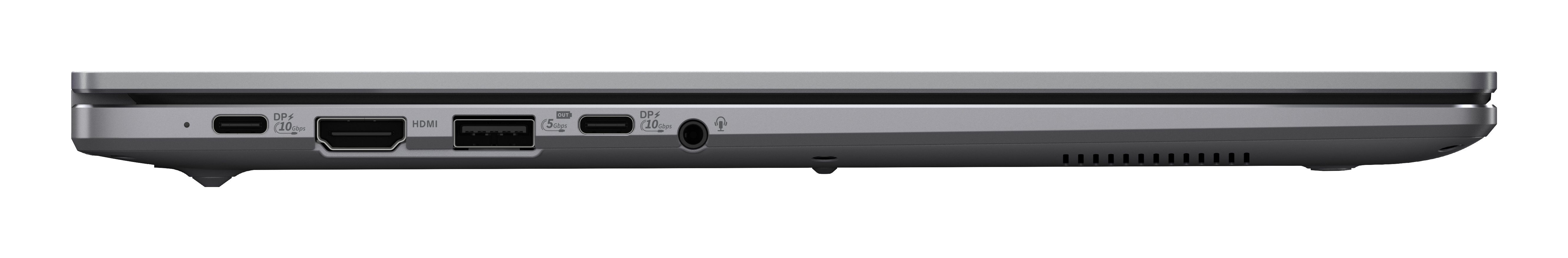 Portátil Asus Expertbook P3 Pm3406cka-Nz0330 Ryzen Ai 5 330 32gb 1tb Ssd 14' Sin Sistema Operativo