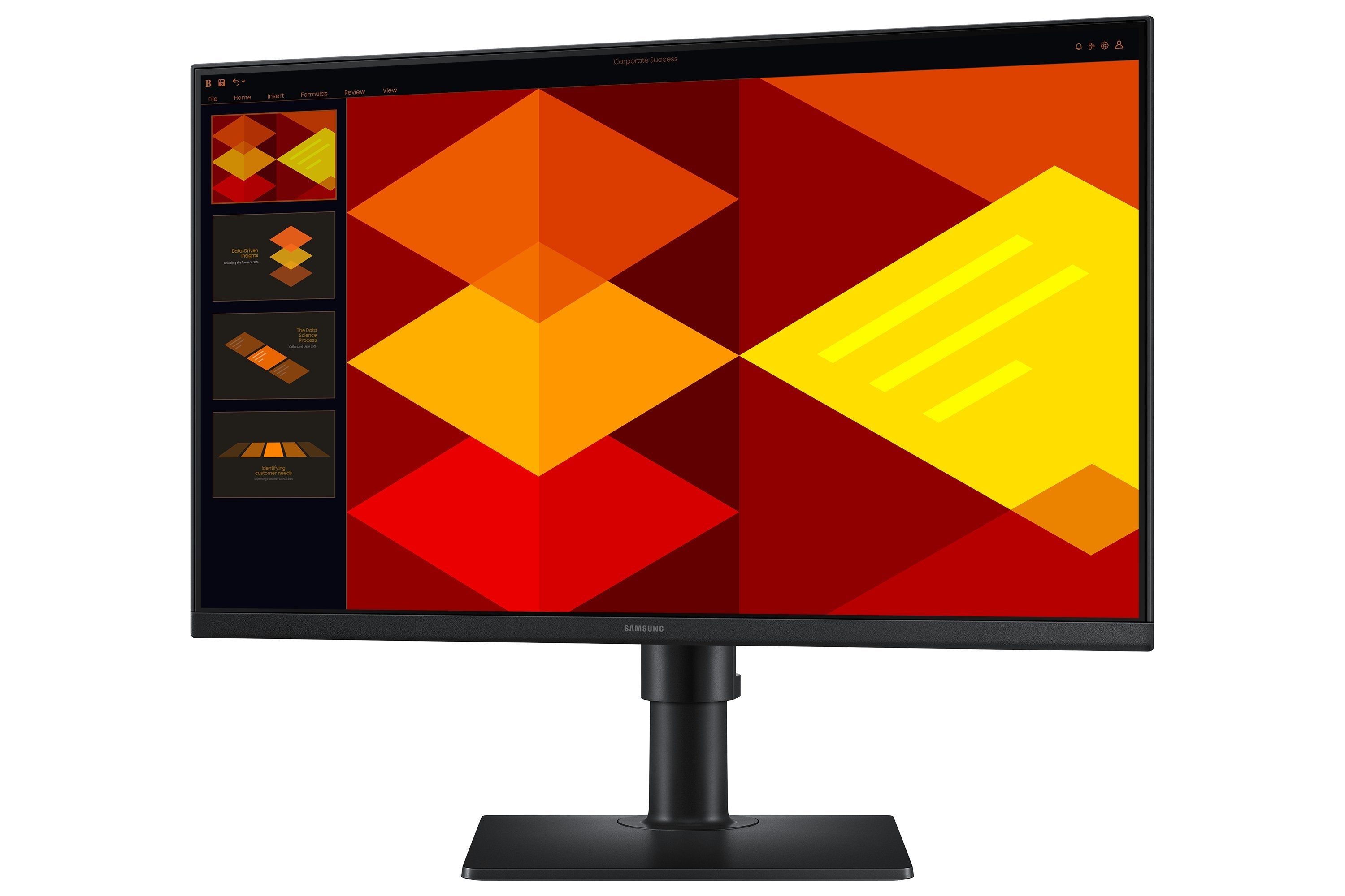 EAN 8806095803012 - Samsung S40GD pantalla para PC 61 cm (24") 1920 x 1080 Pixeles Full HD LCD Negro imagen 10