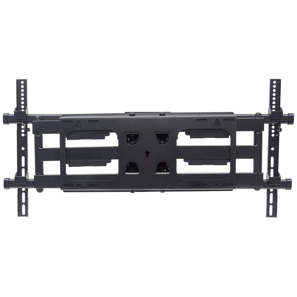 Soporte Para Tv, De Pared, Movimiento Articulado, Pantallas Curvas O Planas De 37" A 90" De Máximo 75 Kg