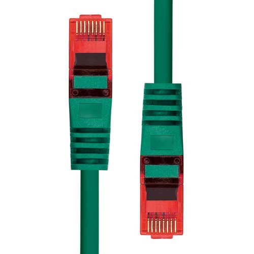 EAN 5714590022643 - ProXtend 6UTP-20GR cable de red Verde 20 m Cat6 U/UTP (UTP) imagen 2