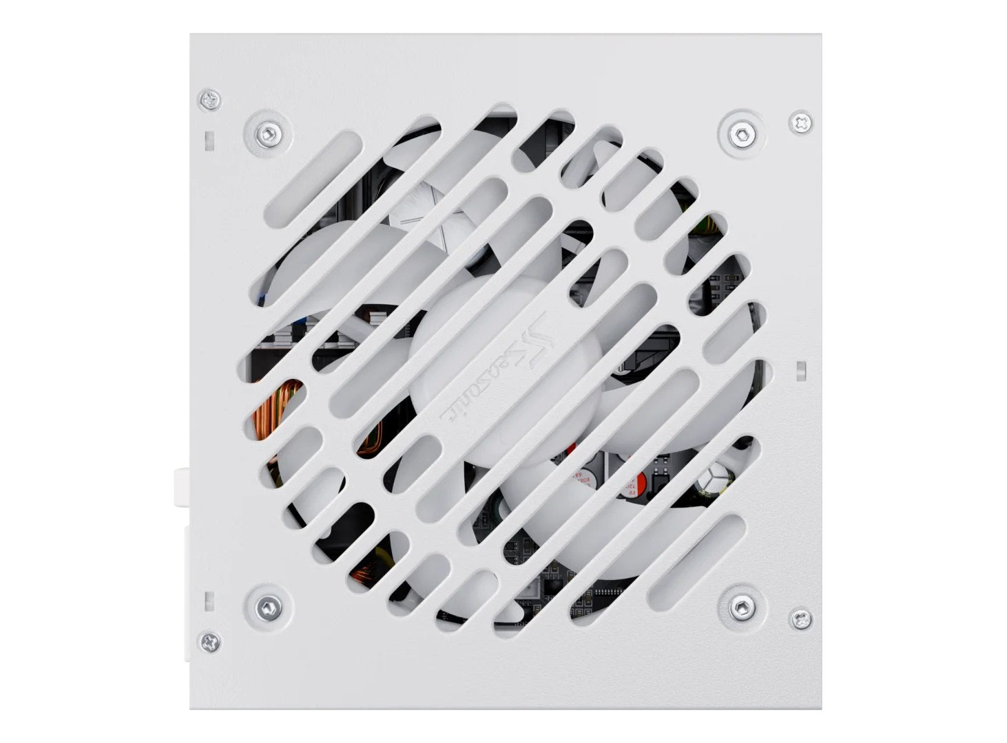 EAN 4711173878711 - Seasonic CORE GX-750 unidad de fuente de alimentación 750 W 20+4 pin ATX ATX Blanco imagen 5